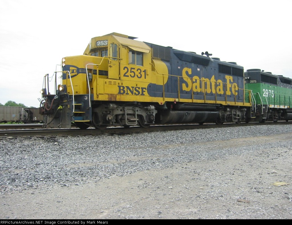BNSF 2531